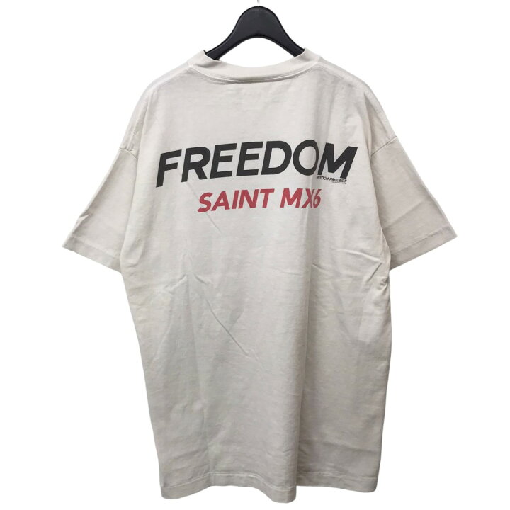 楽天市場】【中古】SAINT MICHAEL×FREEDOM 24SS「FD SS TEE」ASTRO 