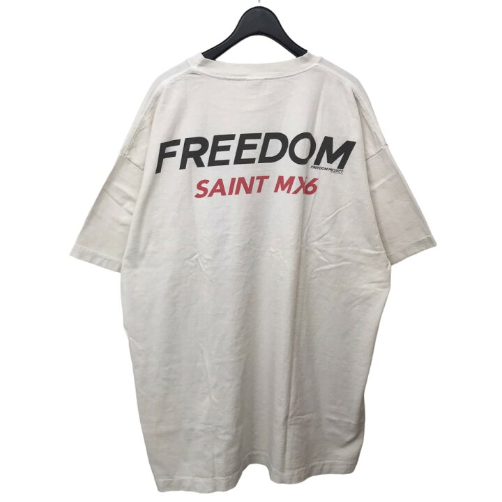 楽天市場】【中古】SAINT MICHAEL×FREEDOM 24SS「FD SS TEE」BIKE 