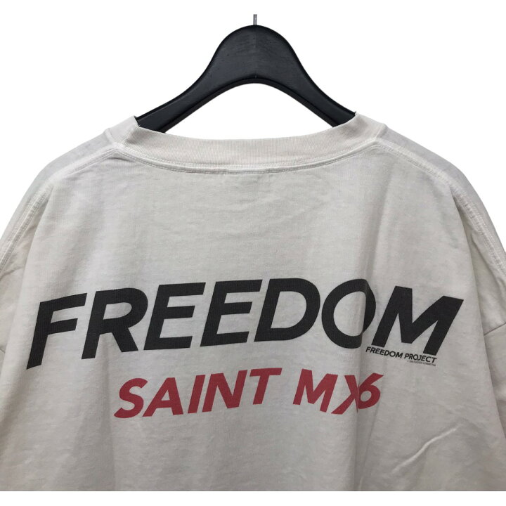 楽天市場】【中古】SAINT MICHAEL×FREEDOM 24SS「FD SS TEE」BIKE 