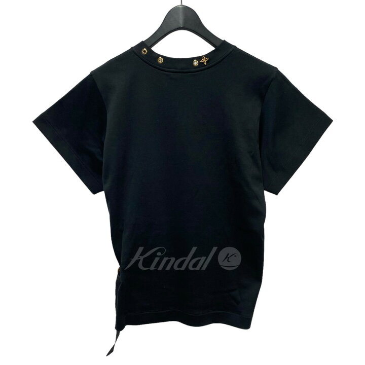 楽天市場】【中古】LOUIS VUITTON サイドストラップTシャツ ブラック 