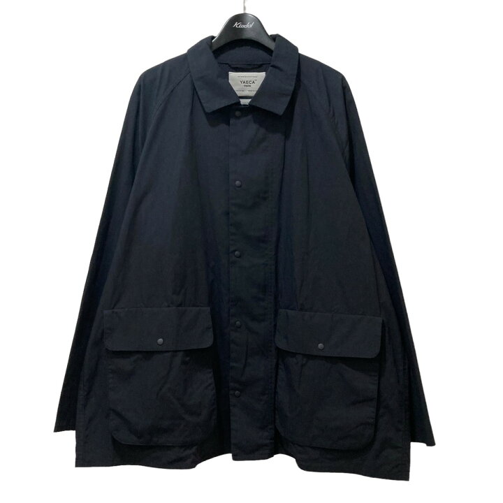 楽天市場】【中古】YAECA 2024SS CTN N COAT コーチジャケット 145034 