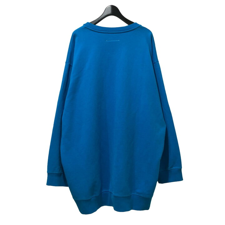 楽天市場】【中古】MM6 Maison Margiela ロゴプリント クルーネック  
