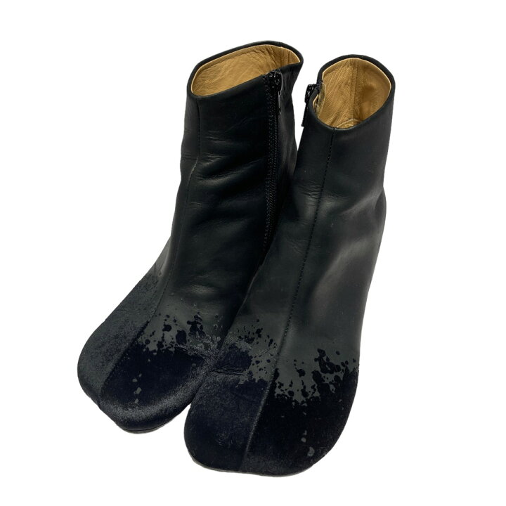 楽天市場】【中古】MM6 Maison Margiela アナトミック ヒールブーツ 