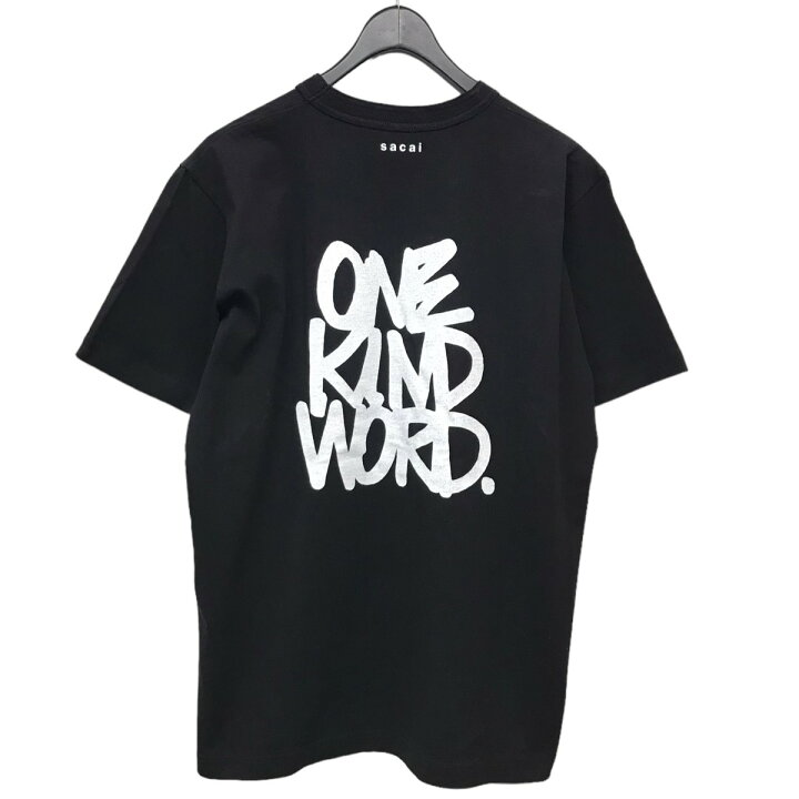 sacai サカイ Eric Haze ONEKINDWORD Tシャツ（sacai サカイ 23SS Eric  