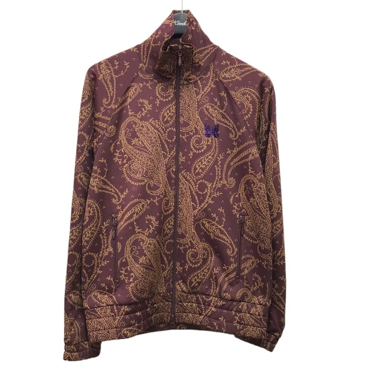 楽天市場】【中古】Needles 「TRACK JACKET POLY JQ Papillon」 総柄  