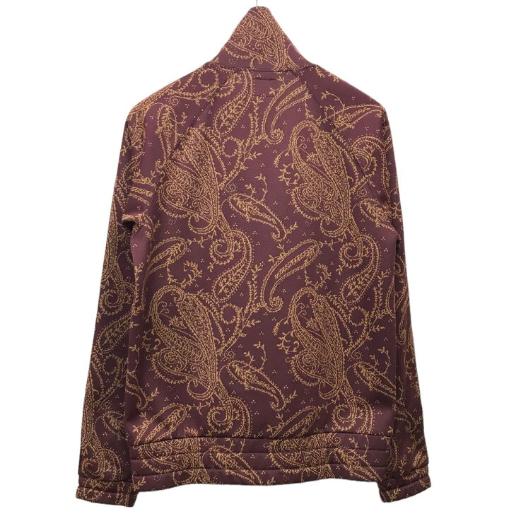 楽天市場】【中古】Needles 「TRACK JACKET POLY JQ Papillon」 総柄  