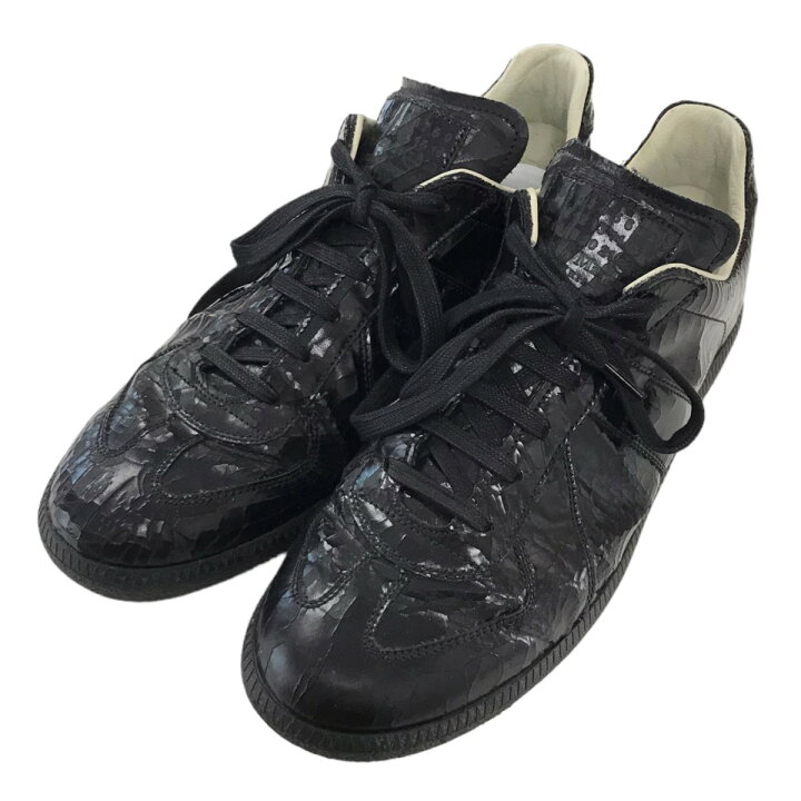 楽天市場】【中古】Maison Margiela22 クラック加工ジャーマン  