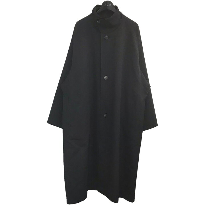 楽天市場】【中古】CABaNウールギャバジンスタンドカラーコート 59 09 