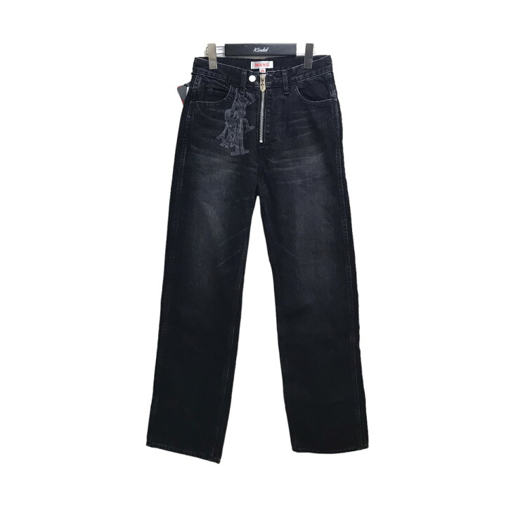 楽天市場】【中古】MASU 24SS MASUBOYS STRAIGHT JEANS デニム  