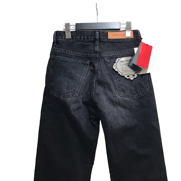 楽天市場】【中古】MASU 24SS MASUBOYS STRAIGHT JEANS デニムパンツ