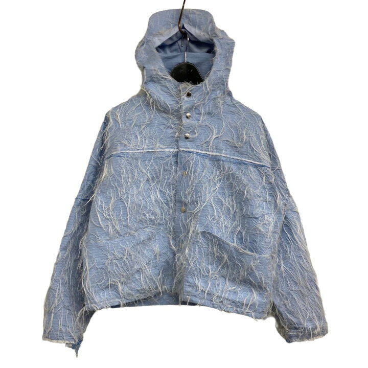 楽天市場】【中古】Randy24SS 「Wind」 ファーフーディーブルゾン SS24  