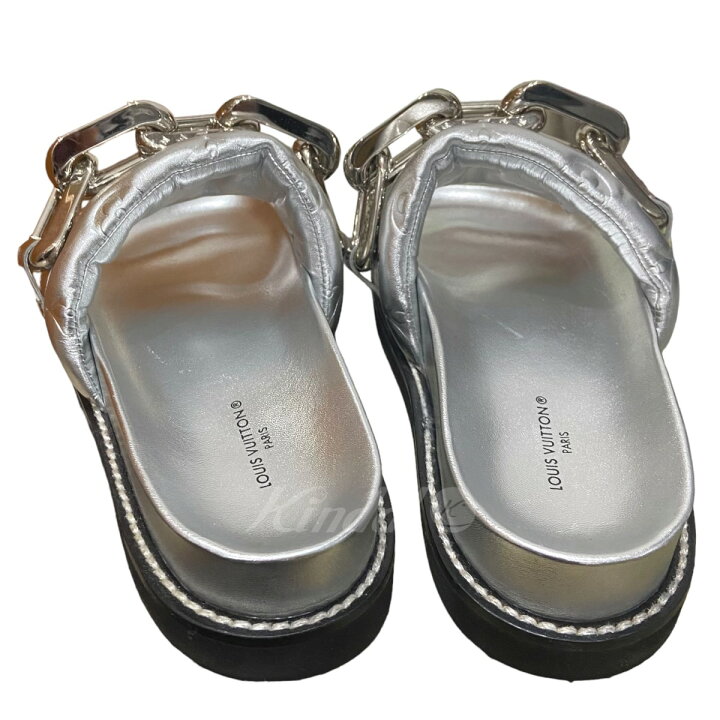 楽天市場】【中古】LOUIS VUITTON｢LVサンセットライン｣モノグラム 