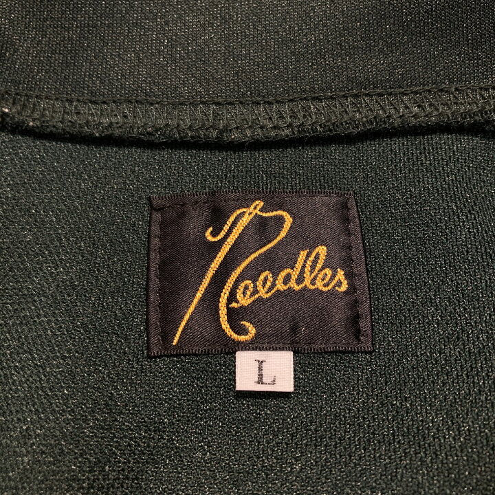 楽天市場】【中古】Needles Track Jacket - Poly Smooth トラック 
