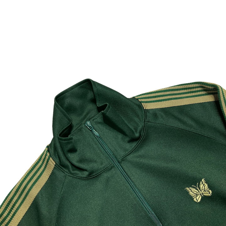 楽天市場】【中古】Needles Track Jacket - Poly Smooth トラック 