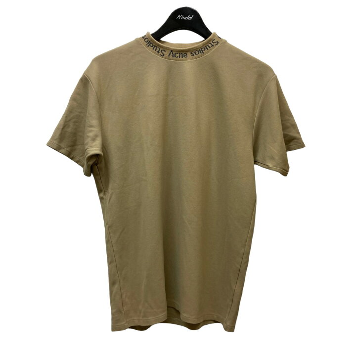 楽天市場】【中古】ACNE STUDIOS NAVID TEE 無地 ネックロゴTシャツ  