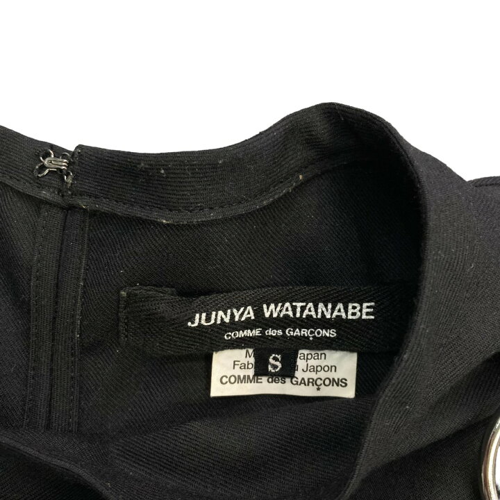 楽天市場】【中古】JUNYA WATANABE CDG 20AW ハーネス付きワンピース 