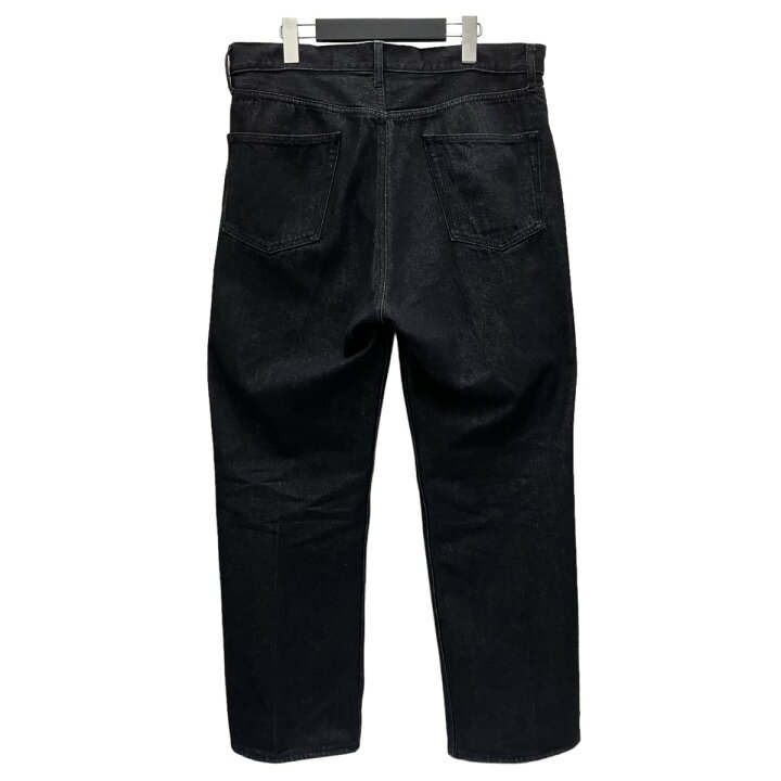 楽天市場】【中古】Adam et Rope ワイドデニムパンツ GMS-12080-B  