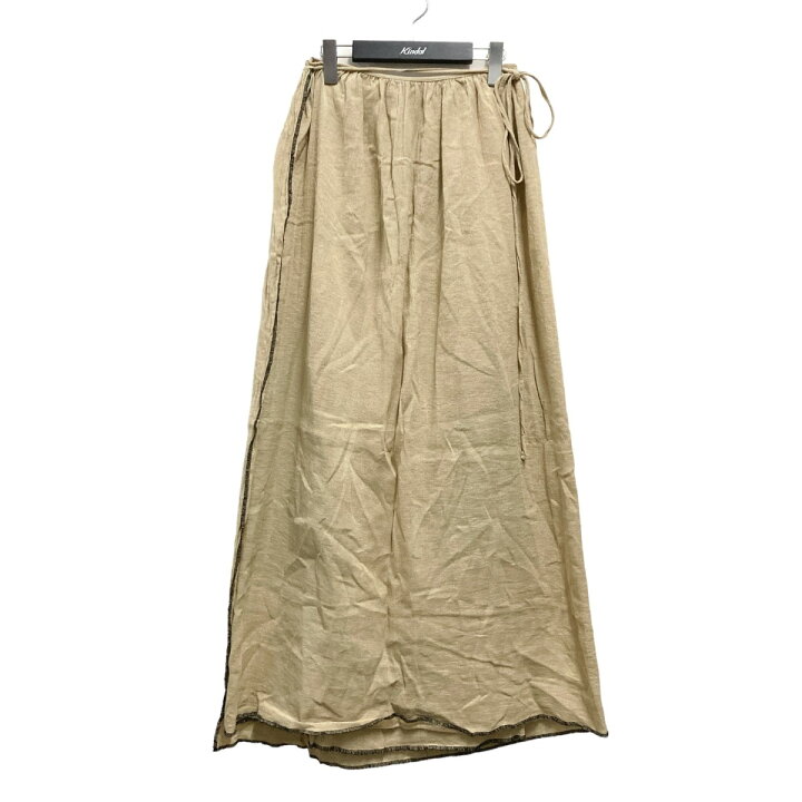 楽天市場】【中古】BASERANGE Shok Wrap Skirt ラップスカート  