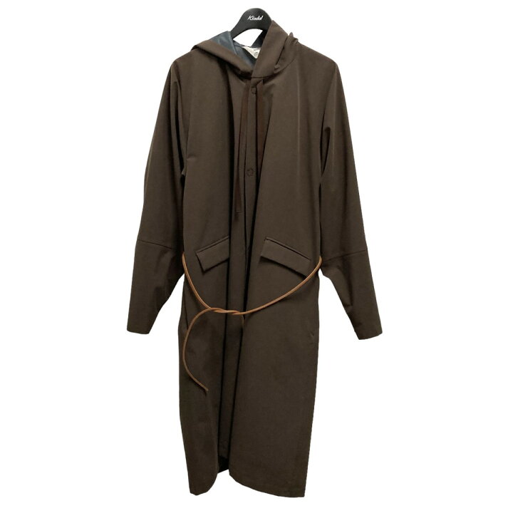 楽天市場】【中古】SUNSEA WATER PROOF JEDI COAT フーデットコート  