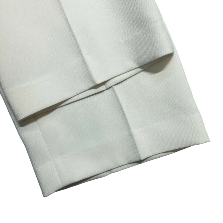 楽天市場】【中古】Heve タックワイドパンツ HE10-0010-3S ホワイト 