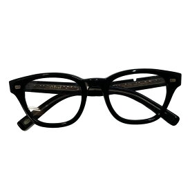 【中古】EYEVAN　Avalon 眼鏡 ブラック サイズ：50□22-145 【220524】（アイヴァン）