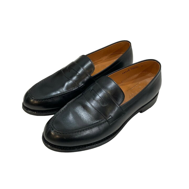 楽天市場】【中古】Jalan Sriwijaya ローファー 98998 ブラック サイズ 