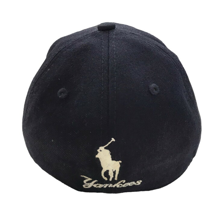 楽天市場】【中古】POLO RALPH LAUREN×NEW ERA 「YANKEES CAP」ベース 