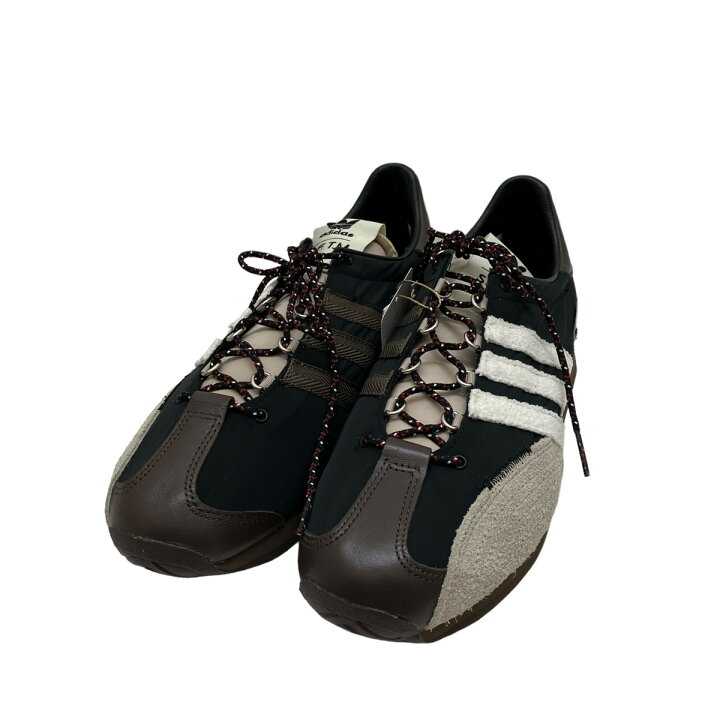 楽天市場】【中古】adidasCountry OG SFTM ID3546 スニーカー ブラック 