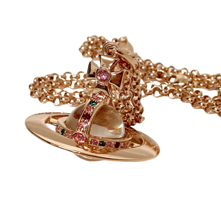 楽天市場】【中古】Vivienne Westwood Small Orb Pendant オーブ 