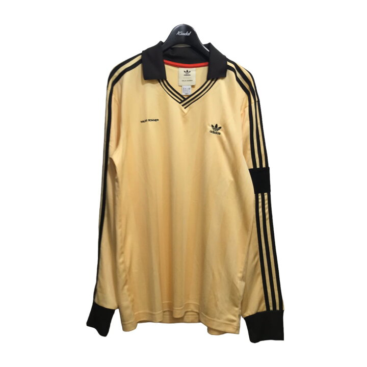 楽天市場】【中古】WALES BONNER×adidas Wales Bonner Ls Football 