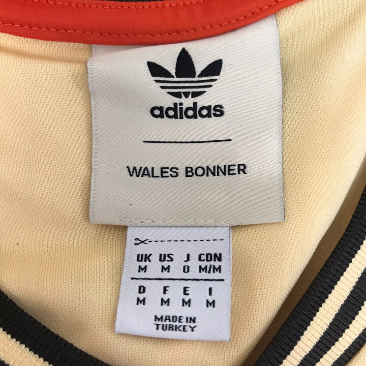 楽天市場】【中古】WALES BONNER×adidas Wales Bonner Ls Football 
