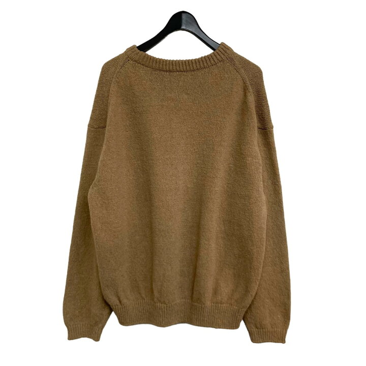 楽天市場】【中古】YOKE24SS Intarsia Crewneck Sweater クルーネック 