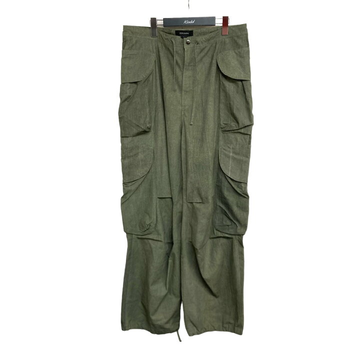 楽天市場】【中古】ENTIRE STUDIOS GOCAR CARGO カーゴパンツ ES2104 