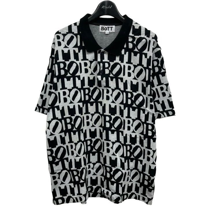 楽天市場】【中古】BoTT 2022SS Square Logo S／SL Jacquared ロゴ半袖 