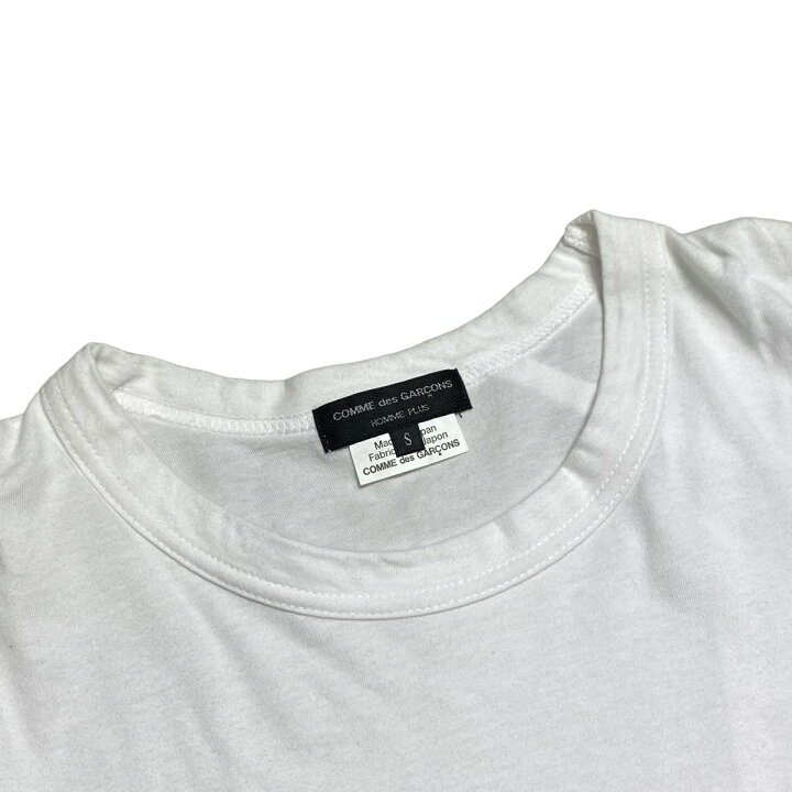 楽天市場】【中古】COMME des GARCONS HOMME PLUS 23SS 再構築 S／S 