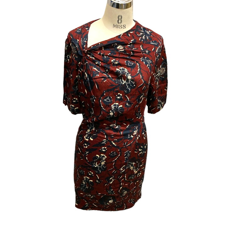 楽天市場】【中古】ISABEL MARANT ETOILER00874-17P021E 花柄  