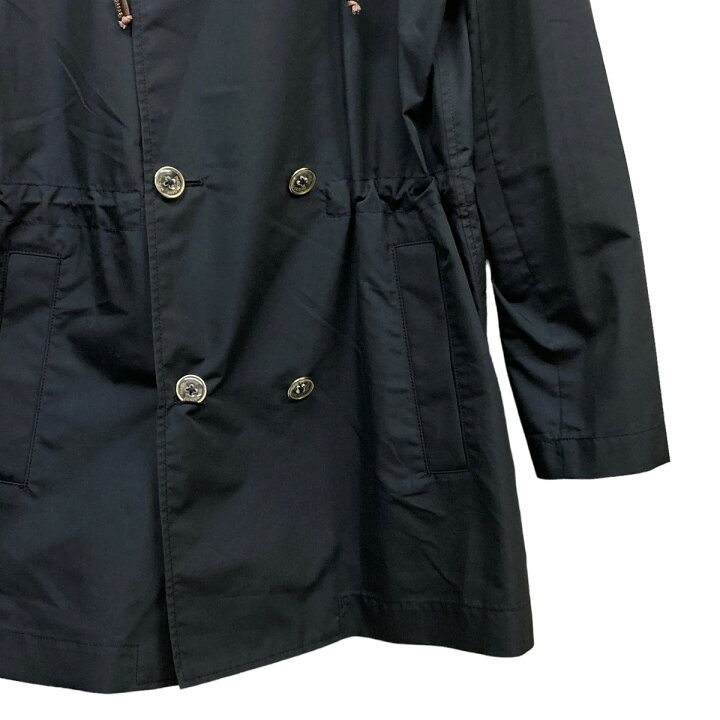 楽天市場】【中古】MACKINTOSH PHILOSOPHY フード付きショートトレンチ  