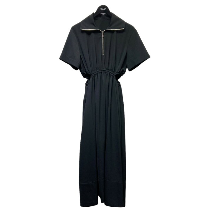 楽天市場】【中古】LE CIEL BLEU 23SS Cut Out Zip Dress カットアウト 