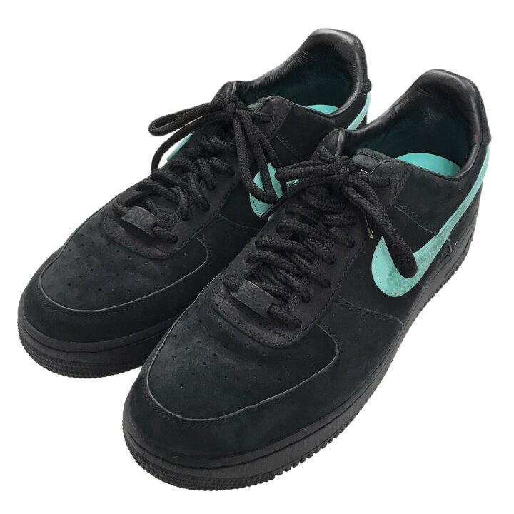 楽天市場】【中古】Tiffany ＆ Co．×NIKE 「AIR FORCE 1 LOW “1837 
