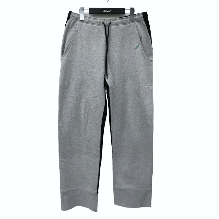 楽天市場】【中古】Kiko Kostadinovバイカラースウェットパンツ 