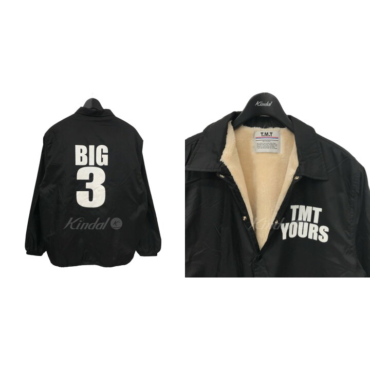 楽天市場】【中古】TMTBOA COACH JACKET 裏ボアコーチジャケット TJK 