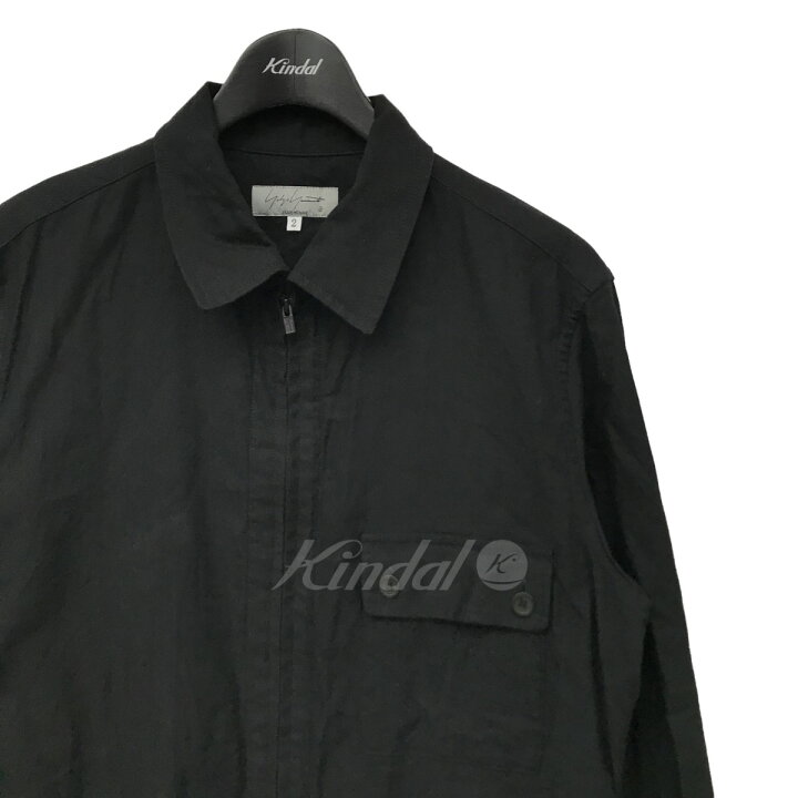 楽天市場】【中古】YOHJI YAMAMOTO pour homme23SS コットンツイル 