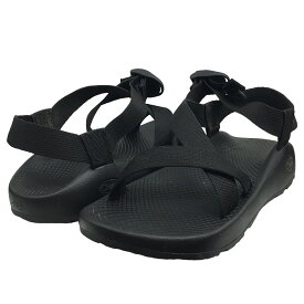 【中古】Chaco　Z1 Classic Sandal ゼットワン クラシック サンダル J105375 ブラック サイズ：US 8 (26CM) 【220524】（チャコ）