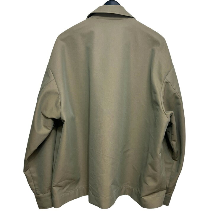 楽天市場】【中古】CULLNI 24SS Chambray Coach Jacket シャンブレー 