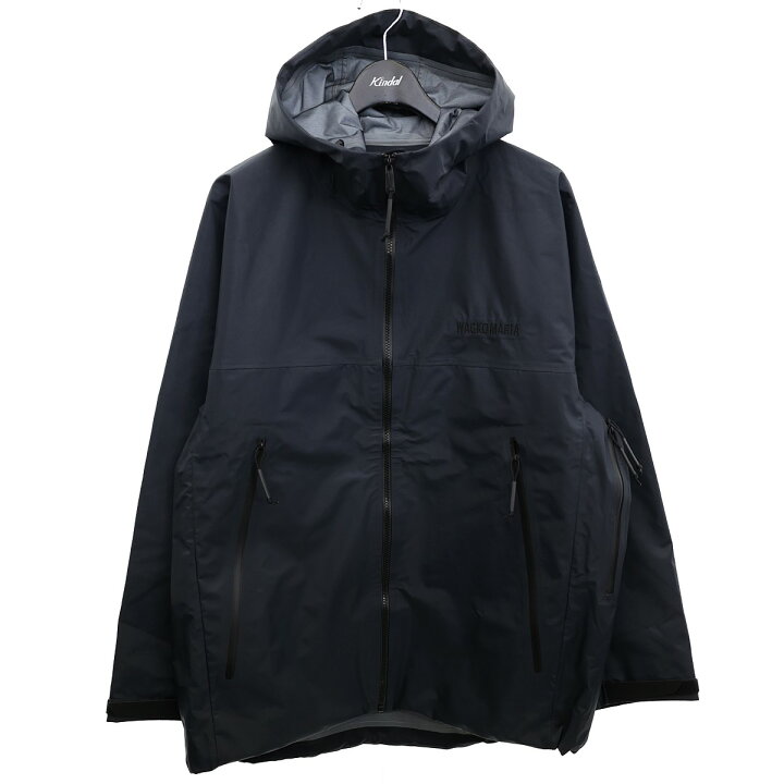 楽天市場】【中古】WACKO MARIA3LAYER MOUNTAIN PARKA 3レイヤー 