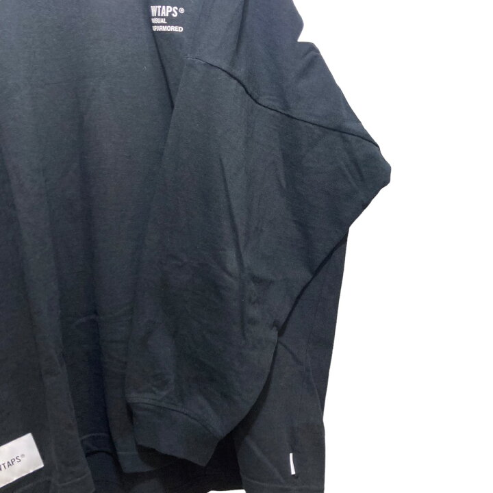 楽天市場】【中古】WTAPS 24SS OBJ 05 LS COTTON． FORTLESS ロング 