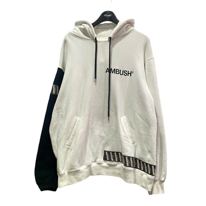 楽天市場】【中古】AMBUSH×Amazonプルオーバーパーカー 12111716  
