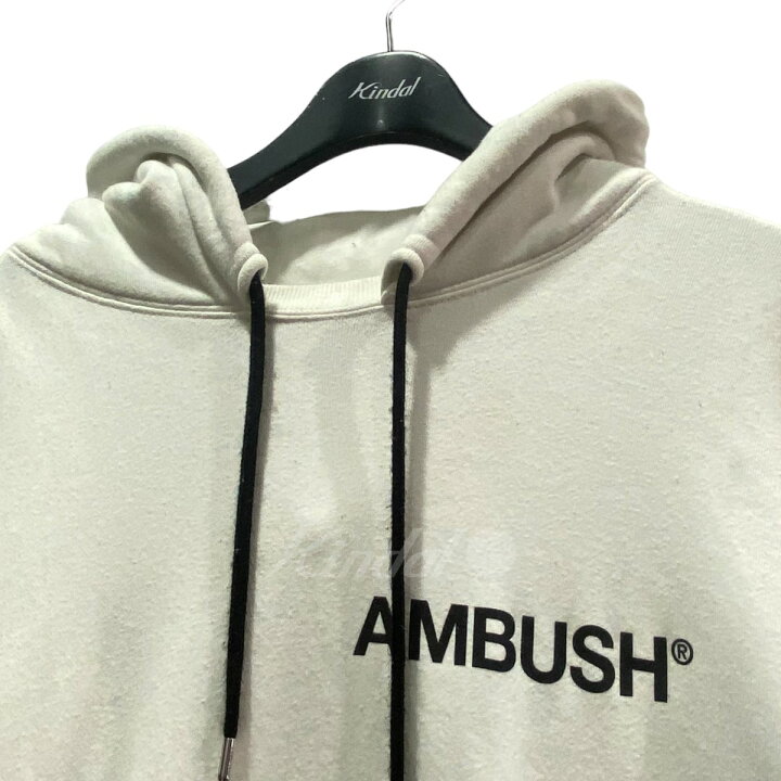 楽天市場】【中古】AMBUSH×Amazonプルオーバーパーカー 12111716  