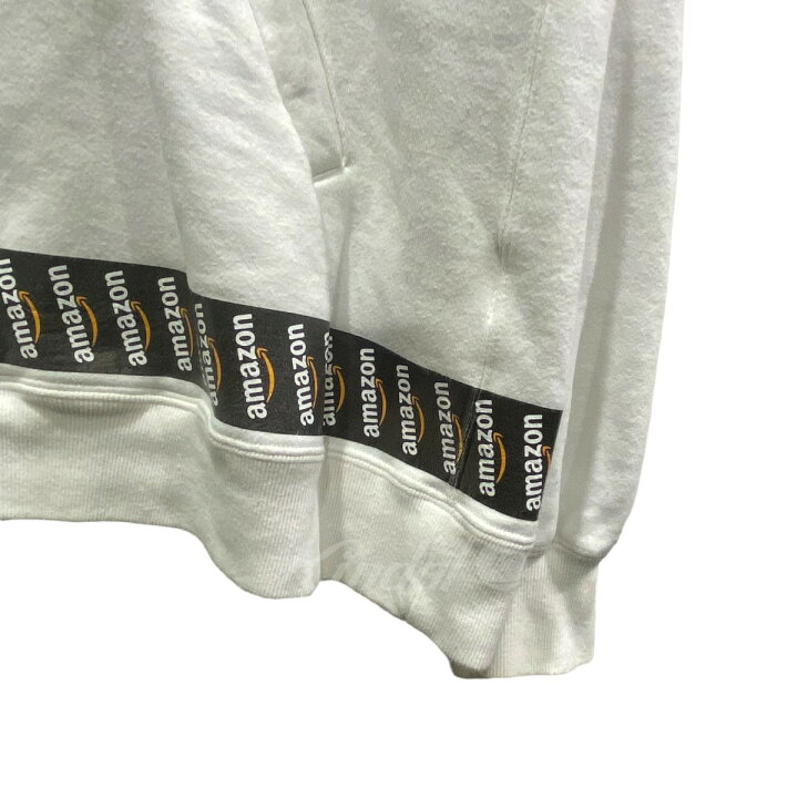 楽天市場】【中古】AMBUSH×Amazonプルオーバーパーカー 12111716 