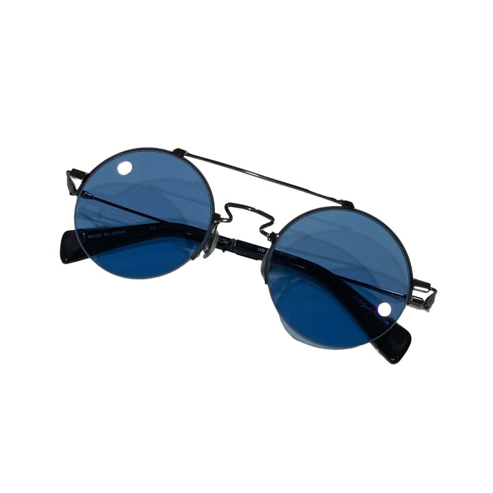 楽天市場】【中古】YOHJI YAMAMOTOダブルブリッジサングラス YY7028  